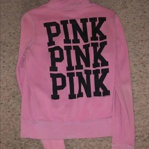 Victoria secret sweatshirt